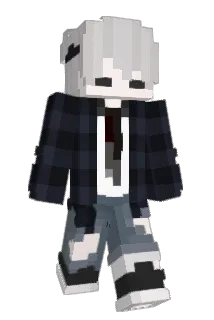 MaeJeom Minecraft avatar full body