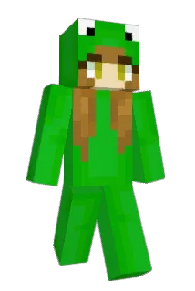 MaeKamalani Minecraft avatar full body