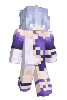 MaeMae0000 Minecraft avatar full body