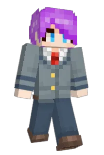 MaeMie__ Minecraft avatar full body