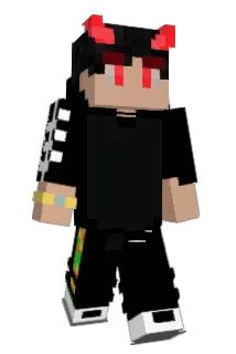 Mae_99 Minecraft avatar full body