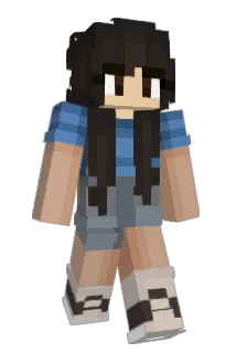 Mae_N Minecraft avatar full body
