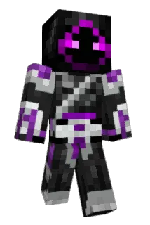 Maeca3 Minecraft avatar full body