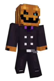 MaechyOne Minecraft avatar full body