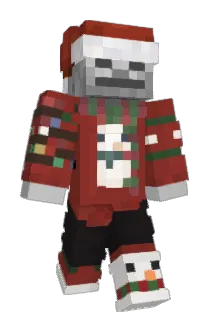 Maedriz Minecraft avatar full body
