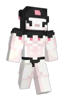 Maeeraa Minecraft avatar full body