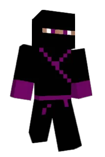 MaegenP Minecraft avatar full body