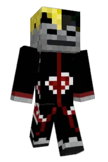 Maegous Minecraft avatar full body