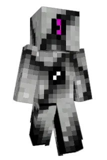 Maegya Minecraft avatar full body