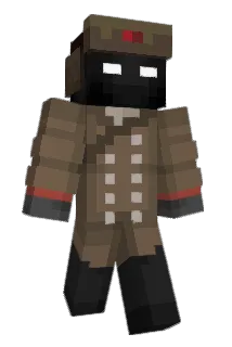 Mael66 Minecraft avatar full body