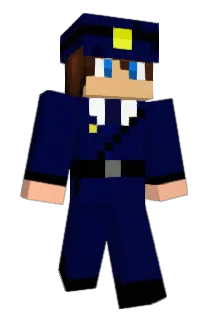 Mael_F Minecraft avatar full body