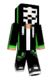 Mael__Strom Minecraft avatar full body