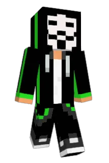 Mael__Strom Minecraft avatar full body