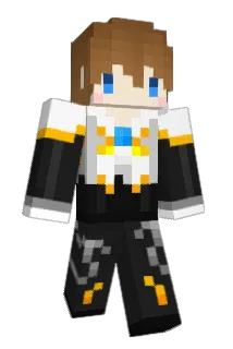 Maelane1572 Minecraft avatar full body