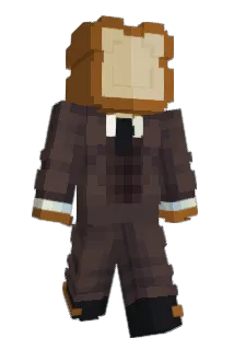 Maeleficus Minecraft avatar full body