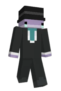 MaelieIsNotHere Minecraft avatar full body