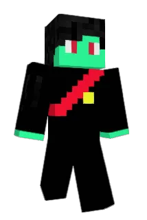 Maelkaard1 Minecraft avatar full body