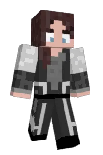 Maelle_2505 Minecraft avatar full body