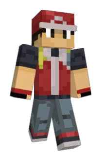 Maelol56 Minecraft avatar full body
