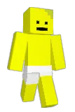 Maelpotdemiel Minecraft avatar full body