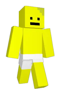 Maelpotdemiel Minecraft avatar full body