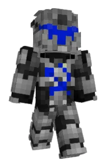 Maelstraz Minecraft avatar full body