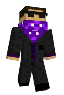 Maelstrom147 Minecraft avatar full body