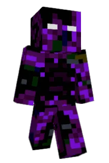 Maelstrom1521 Minecraft avatar full body