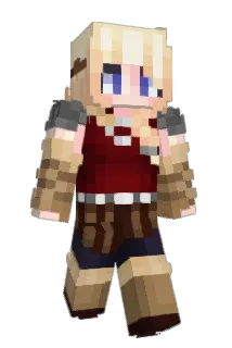 Maelstrum11 Minecraft avatar full body