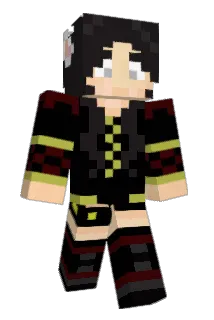 Maelstrumao Minecraft avatar full body