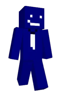 Maelzinhoo Minecraft avatar full body
