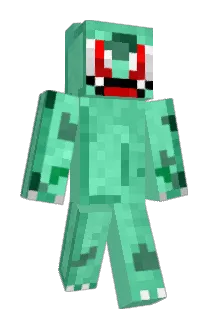 Maenaeng Minecraft avatar full body