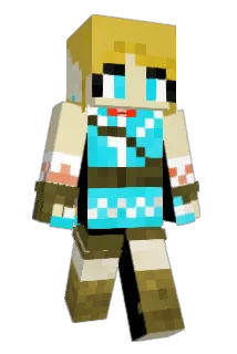 Maenala Minecraft avatar full body