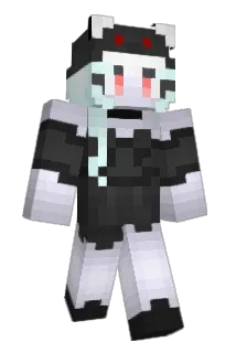Maeng0806 Minecraft avatar full body