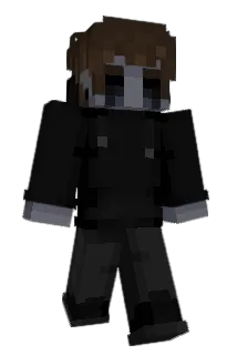 Maeqx_ Minecraft avatar full body