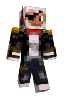 MaerenTV Minecraft avatar full body