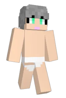 Maerong4 Minecraft avatar full body