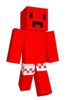 Maertker Minecraft avatar full body