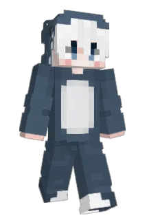 Maerxx Minecraft avatar full body