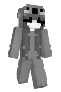 MaesMeow Minecraft avatar full body