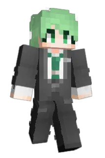 Maesil123 Minecraft avatar full body