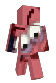 Maessigcremig Minecraft avatar full body