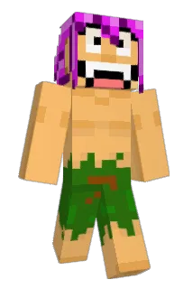 Maestas94 Minecraft avatar full body