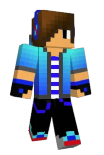 Maestocx Minecraft avatar full body
