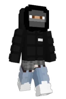 Maestr0Dasmulhe Minecraft avatar full body