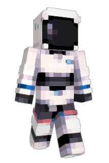 Maestro2Kay Minecraft avatar full body