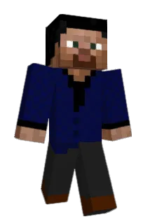 Maestro91 Minecraft avatar full body