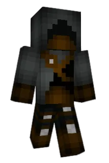 Maestro98 Minecraft avatar full body