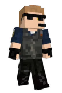 MaestroIll Minecraft avatar full body