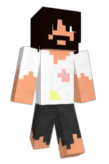 Maethis Minecraft avatar full body
